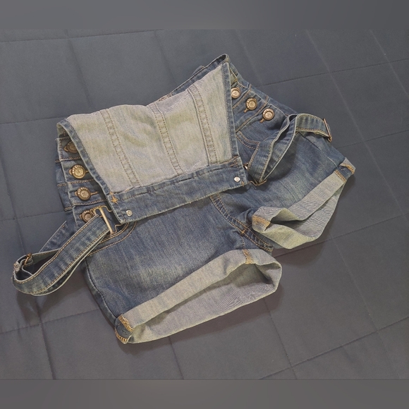 Demi overrals - Picture 4 of 4